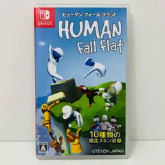 【飾磨店】 中古 | その他 ゲームソフト ヒューマン　フォール　フラット Nintendo Switch パズル・クイズ 2020年製 HAC-P-AFJWJ 【646】