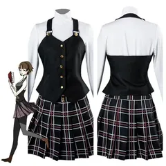 2025年最新】ペルソナ5 新島真 制服 コスプレ衣装の人気アイテム