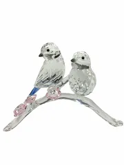 SWAROVSKI - スワロフスキー SWAROVSKI 極美品 アオガラ クリスタル 楽天市場】スワロフスキー Swarovski アオガラ Blue Tits