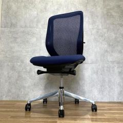 [中古]オカムラ（okamura）製 シルフィーメッシュC685BR  FMP3！[KC]