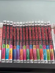[中古品]ダンダダン全巻(1~18) Yahoo!オークション -「ダンダダン」(全巻セット) (漫画