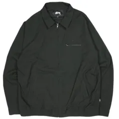 2025年最新】STUSSY メンズ ジャンパー・ブルゾンの人気アイテム