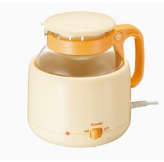D6442◆未使用 コンビ 調乳じょーず Q 大容量70℃保温 ミルクポット