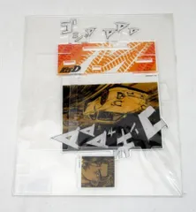 グラくじ 頭文字D D賞　クリアカードカバー 高橋啓介　高橋亮介 グラくじ 頭文字D D賞 クリアカードカバー 高橋啓介 高橋亮介