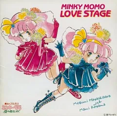 【中古】アニメ系CD MINKY MOMO LOVE STAGE