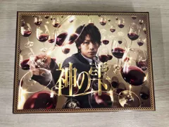DVD 神の雫 DVD-BOX - メルカリ