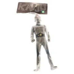 マーミット 鏡京太郎 ソフビ フィギュア ミラーマン 2025年最新