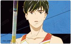 BANANAFISH AGF コマステッカー アッシュ 英二 コンプリート | Mercari