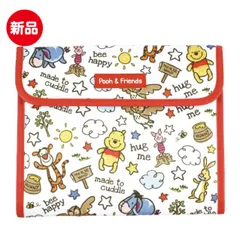 ♪【ディズニー/くまのプーさん】プーさん＆フレンズ　ジャバラマルチケース