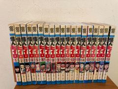 怪人ヒイロ 全19巻 完結 どおくまん 秋田書店 全巻セット