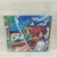 魔法騎士レイアース BEST SONG BOOK　レンタル落ち　中古　CD　アルバムのサムネイル
