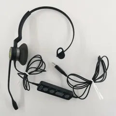 未使用　Jabra Biz2300 USB MS HSC015 片耳 マイク搭載 Jabra BIZ2300 MS USB Mono - 株式会社ジェイドコーポレーション