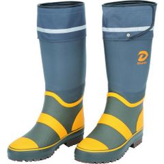 新品 未使用品】大同 マイティーブーツ NSケブラースパイク長靴 26.5