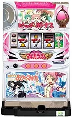 【5chイヤホンコンバーター付き】パチスロ　まどマギ2 実機　5号機 メルカリ