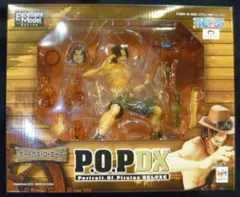 メガハウス  P.O.P. NEO DX ワンピース ポートガス・D・エース