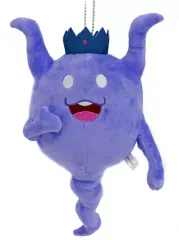 【中古】ぬいぐるみ [単品] 死に神ちゃん ぬいぐるみマスコット 「Switchソフト 超探偵事件簿 レインコード ファミ通DXパック」
