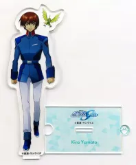 【中古】アクリルスタンド・アクリルパネル キラ・ヤマト オリジナルアクリルスタンド 「機動戦士ガンダムSEED」 ガンダムファンクラブ限定