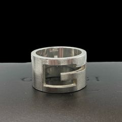 稼働品 良品 GUCCI グッチ 103 バングルウォッチ レディース