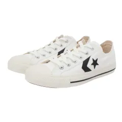 [コンバース] スニーカー CXP OX ホワイト/ブラック 24.0 cm [ホワイト/ブラック] [24.0 cm]