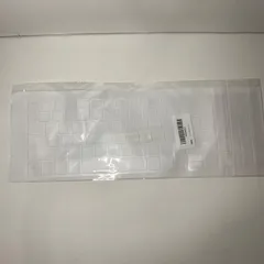 超薄型TPUキーボードカバー 15.6インチ 2021 Dell Inspiron 15 5515 5510 5518 Dell Inspiron 16 7610 Dell Latitude 3520キーボードスキンプロテクター