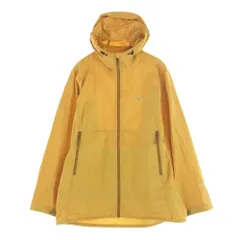 mont-bell モンベル ジャケット 2103112 フエゴ パーカー ジャケット イエロー系 L【中古】のサムネイル