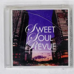 未開封 国内盤 VA/スウィートソウルレヴュー ダンススタンダードルネッサンス 2009/UNIVERSAL MUSIC UICZ3104 CD □