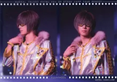 【中古】コマフィルム 福井巴也(桑名江) ランダムフィルム(ライブver.) A(枠：紫) 「ミュージカル『刀剣乱舞』 江 おん すていじ ぜっぷつあー りぶうと」