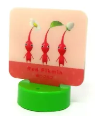 【中古】雑貨 赤ピクミン オリジナルボトルキャップ 「ピクミン4×ファミリーマート」 ドライ飲料コース対象商品購入特典