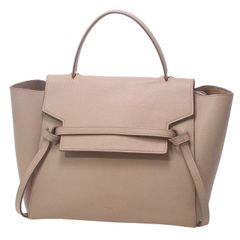 セリーヌ CELINE ベルトバッグ ミニ 2WAY ハンドバッグ 176103 カーフ
