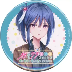 【中古】バッジ・ピンズ 青木栞乃 缶バッジ 「PC/Switchソフト 根暗なクラスメイトが俺の胃袋を掴んで放してくれない」 ジョーシン購入特典
