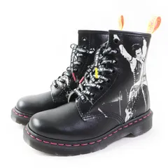 こ*新様 Dr. Martens 60 YEARS SPX PISTOLS ロー
