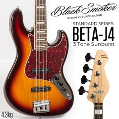 Y*a様 Black smoker STD Bata J5 サンバースト 5連ペ - メルカリ