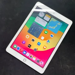 【中古品】Wi-Fi版  iPad 6 32GB シルバー