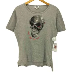 Vivienne Westwood ピンク スカル　ドクロ　シャツ 44 9Kn3uOhjEeqMaITR2esakAGPpHpLxv