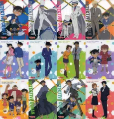 【中古】雑貨 全12種セット 「名探偵コナン クリアアートボード」