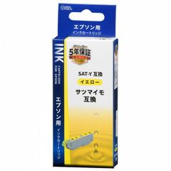 SAT-BK 黒色4個セット 染料激安 エプソン プリンター サツマイモ
