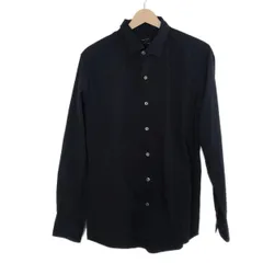JOSEPH HOMME(ジョセフオム) 長袖シャツ サイズ48 XL メンズ - ダークネイビー
