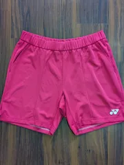 YONEX ヨネックス VERY COOL DRY ゲームパンツ O ピンク