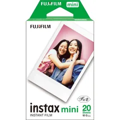 富士フイルム(FUJIFILM) インスタントカメラ チェキ用フィルム 20枚入 INSTAX MINI JP 2