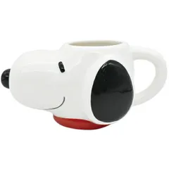 スヌーピー SNOOPY フェイスマグ (スヌーピー) コップ PEANUTS