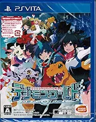 【中古】PS Vita デジモンワールド -next 0rder-【初回封入特典】初回封入5大特典が入手可能になるプロダクトコード! 付