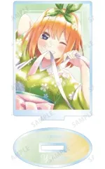 【中古】アクリルスタンド・アクリルパネル A.中野四葉 「映画 五等分の花嫁 描き下ろしイラスト 桜和装ver. トレーディング Ani-Art aqua label アクリルスタンド」