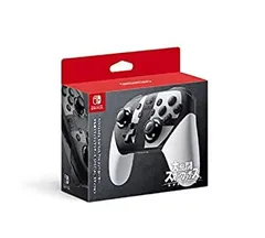 【中古-非常に良い】 Nintendo Switch Proコントローラー 大乱闘スマッシュブラザーズ SPECIALエディション