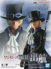 【中古】フィギュア サボ 「ワンピース」 THE出航-SABO-