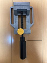 新品 卓上万力 DIY アルミ製