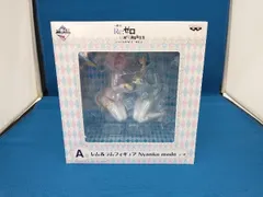 BANPRESTO - A賞 レム&amp;ラム Nyanko mode フィギュア 一番くじ Re:ゼロから始める異世界生活-いつでもあなたと一緒だよ- プライズ(15432) バンプレスト Amazon | バンプレスト 一番くじ Re：ゼロから始める異世界生活