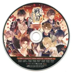 【中古】アニメ系CD イケメン戦国 時をかける恋 新たなる出逢い 予約特典ドラマCD 「戦国ライフgoes on! 武将向け同業交流会 今宵は無礼講」