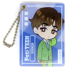 【中古】鏡・ミラー バーノン 「スライドミラー PetiTEEN from SEVENTEEN」