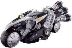 仮面ライダー555　 R/Cジェットスライガー Amazon.co.jp: 仮面ライダーファイズ RC ジェットスライガー