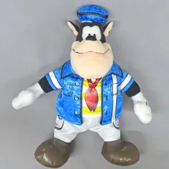 2025年最新】ドナルドのクワッキーダックシティ ぬいぐるみ